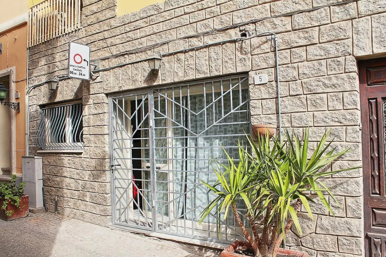 #Garibaldi 05 - Old Town Appartement Olbia Italië