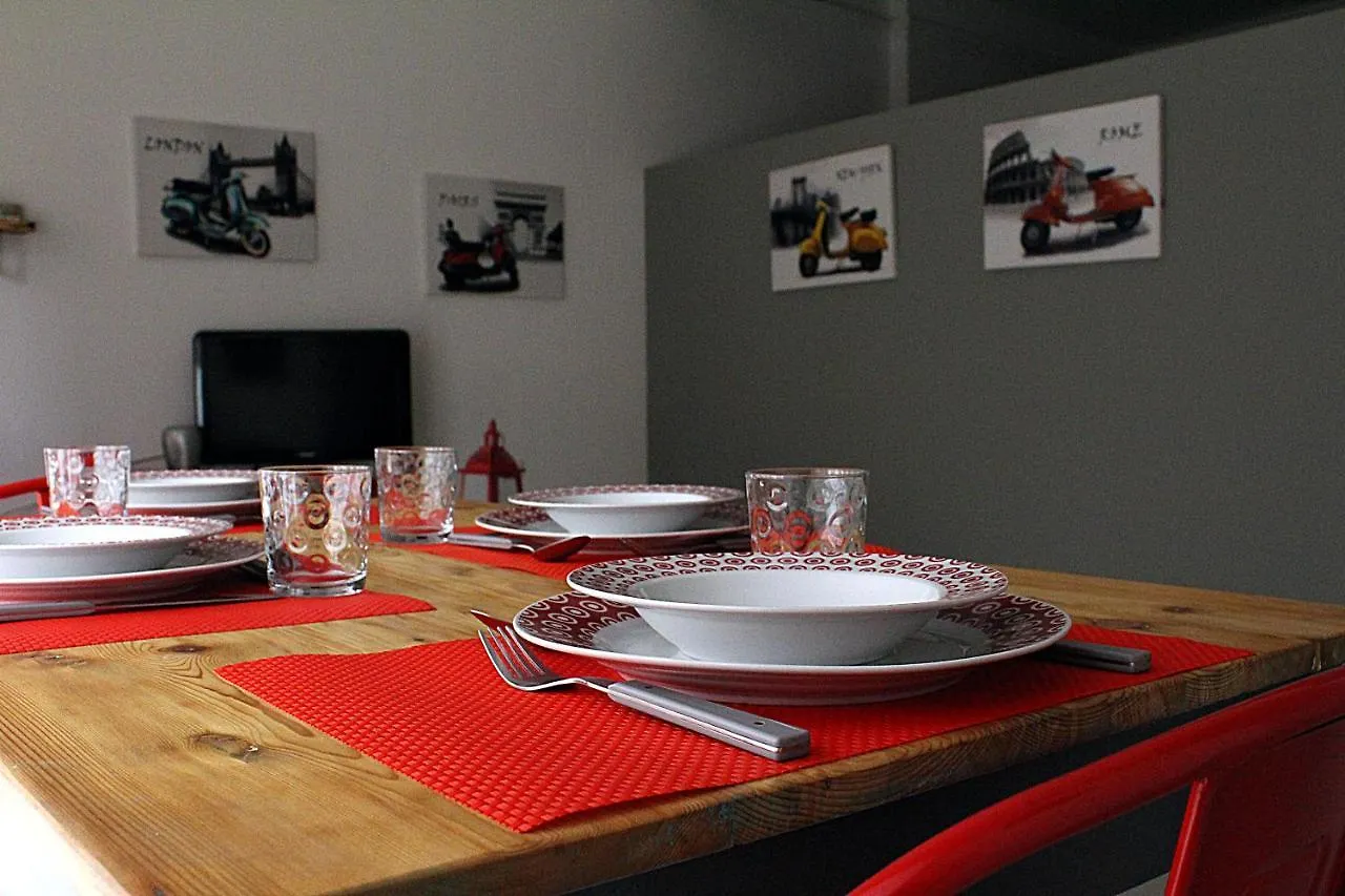#Garibaldi 05 - Old Town Appartement Olbia