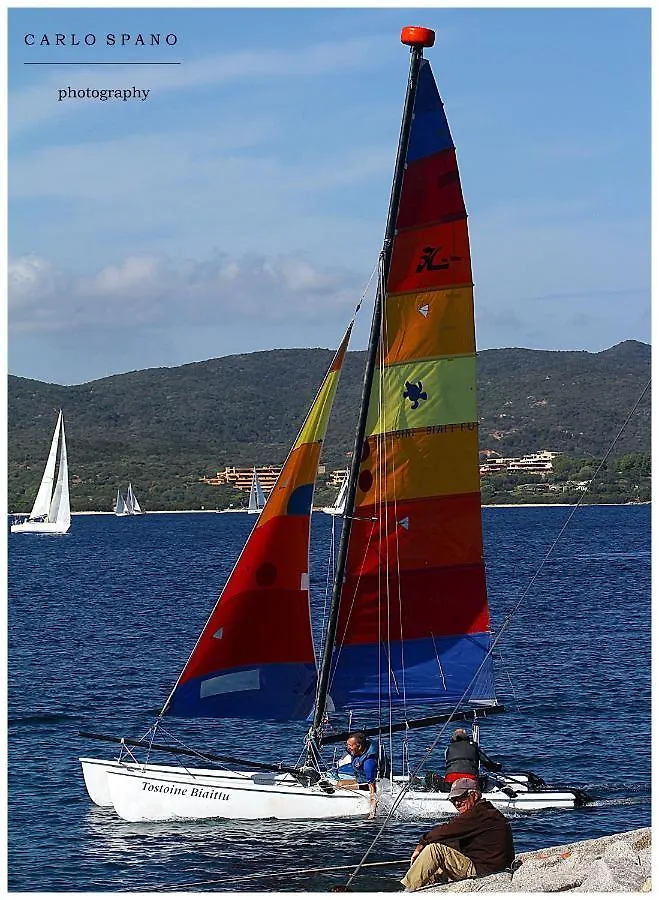 #Garibaldi 05 - Old Town Appartement Olbia 0*,