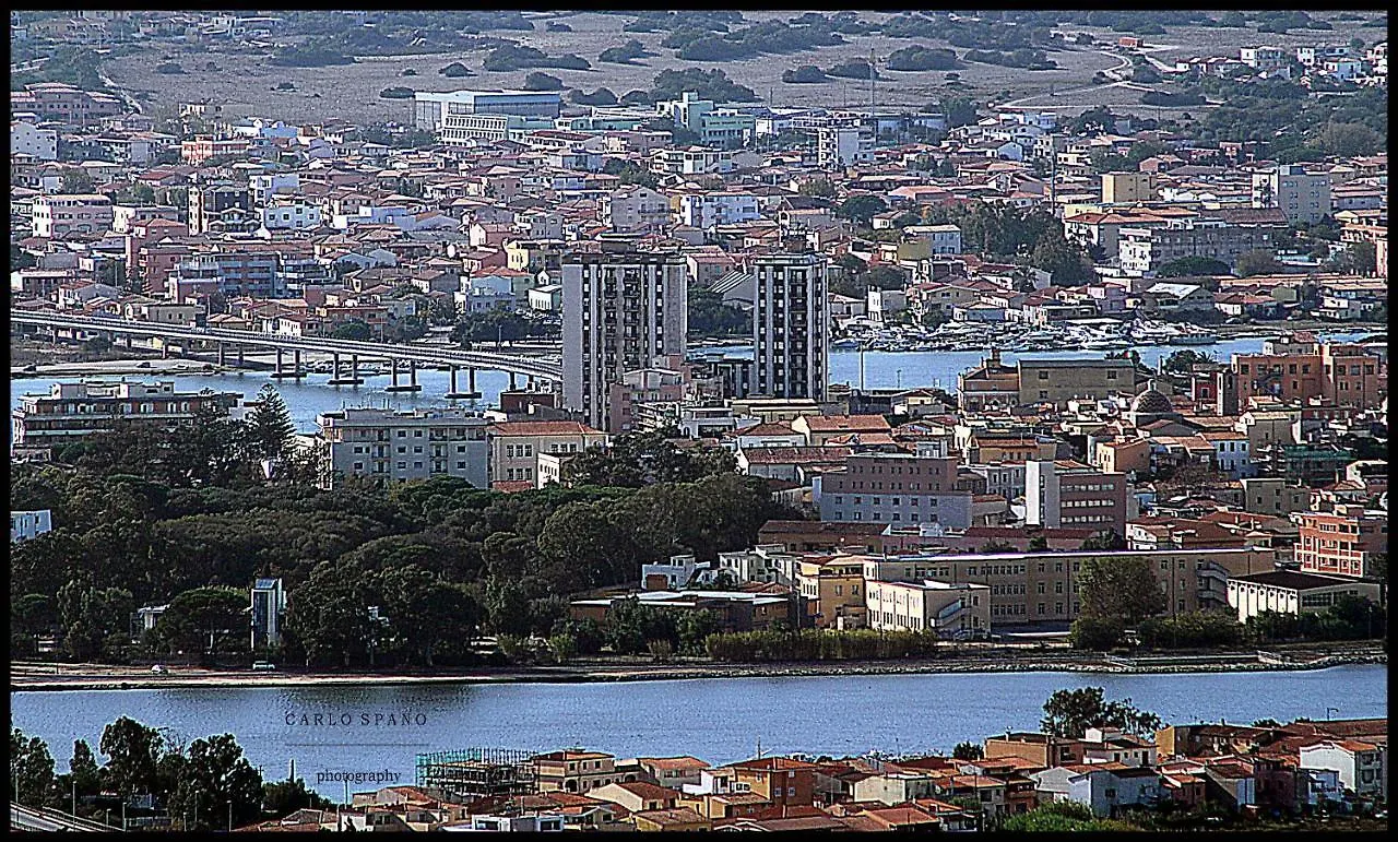#Garibaldi 05 - Old Town Appartement Olbia