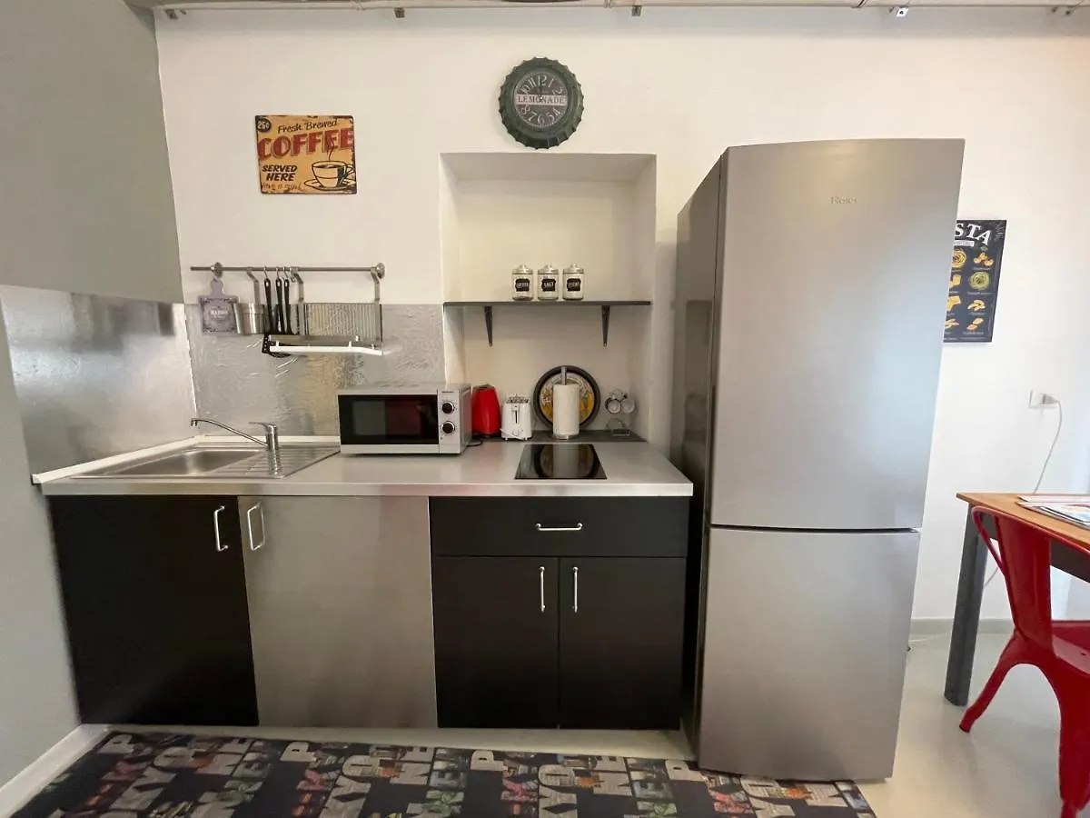 #Garibaldi 05 - Old Town Appartement Olbia