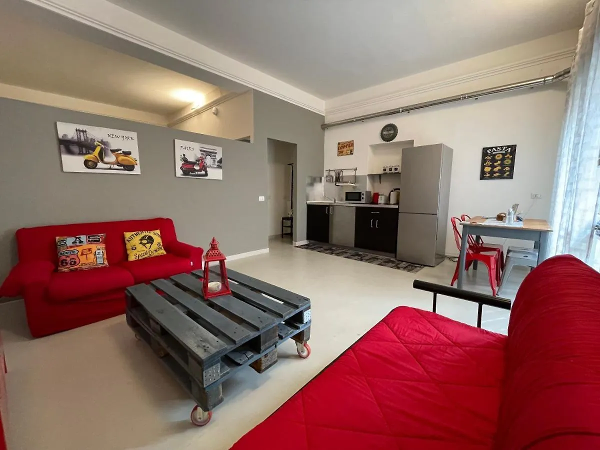 #Garibaldi 05 - Old Town Appartement Olbia