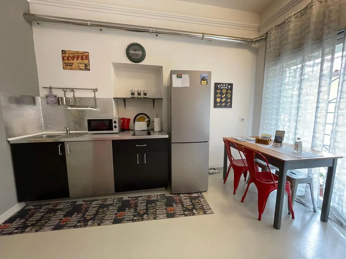 Appartamento #Garibaldi 05 - Old Town Olbia